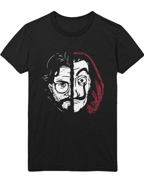 

мужчины 2019 марка одежда тройники повседневный t-shirt ла каса-де-берлин tokio rio спорта толстовка с капюшоном толстовка