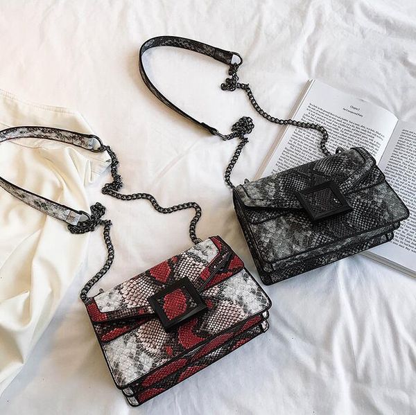 

serpentine shouder bags women handbags purse designer chain crossbody bag women flap various styles