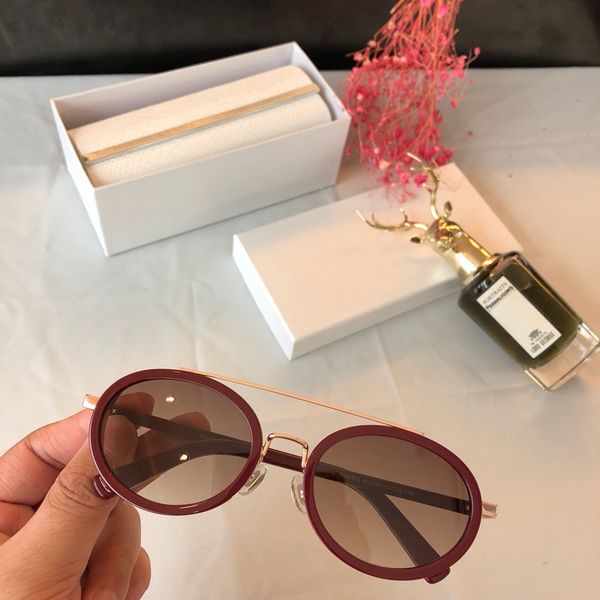 

2021 new mens sunglasses men sun glasses temperament women sunglasses fashion style protects eyes with box