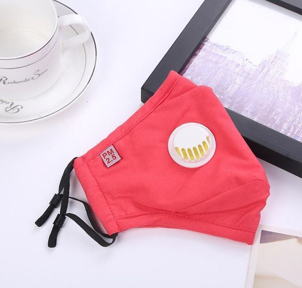 

masks reusable with selling cotton face breath valve pm2.5 mouth mask anti-dust u3vo ps9z