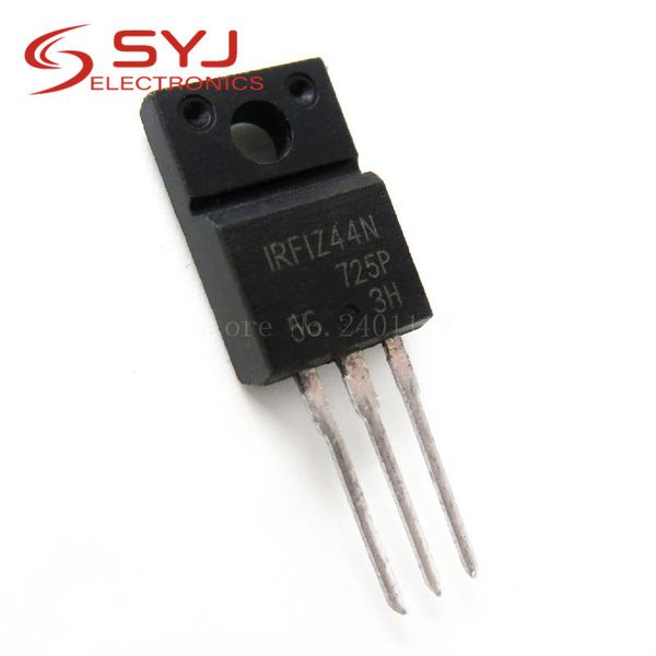 

10pcs / lot irfiz44n z44n to-220f 55v 31a new original in stock
