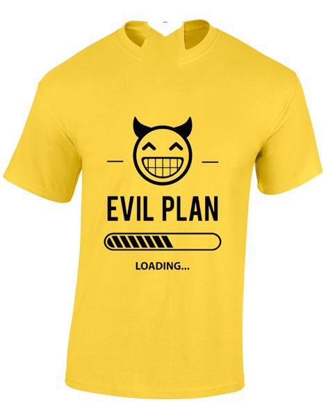 

evil plan now loading mens funny design gift idea dad boyfriend s 3xl for youth middle age the old hoodie designers t shirts sweatshirt