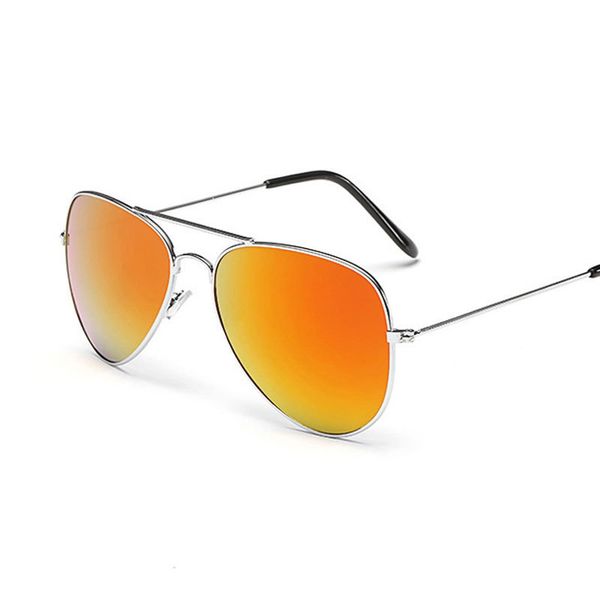 

brand designer sun glasses pilot women black mirror retro de sol sunglasses for men