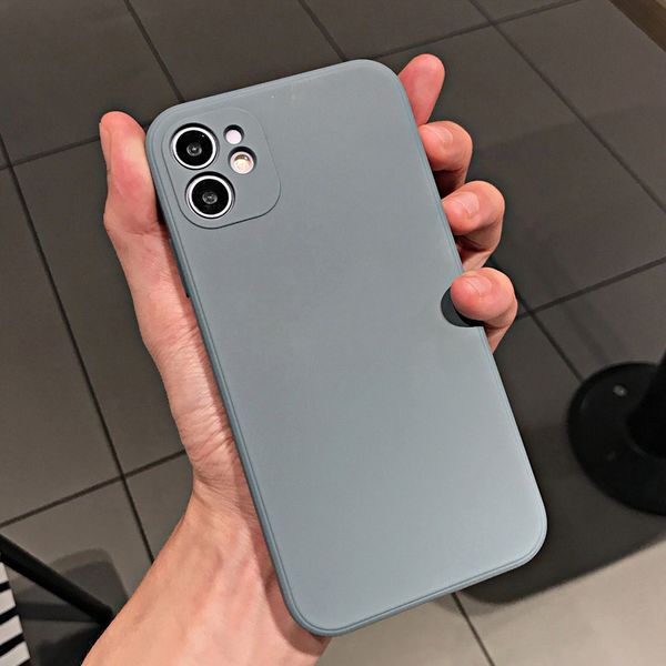 

c95a-2022 protective case for iphone11promax silicone back cover