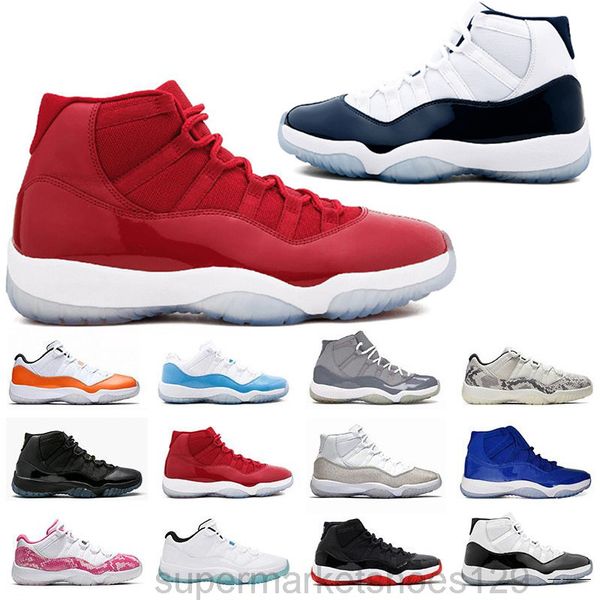 

new 11 11s jumpman basketballs shoes 25th anniversary concord men women sneakers bred 2019 legend blue low snake navy trainers keychain j5pe
