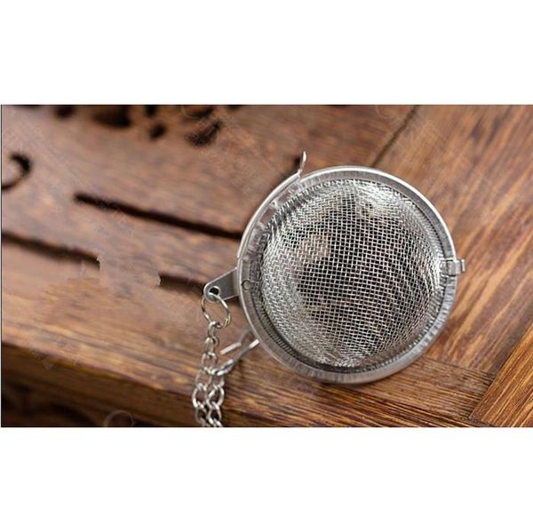 

tea infuser stainless steel tea pot infuser sphere mesh jllxxw xmh_home