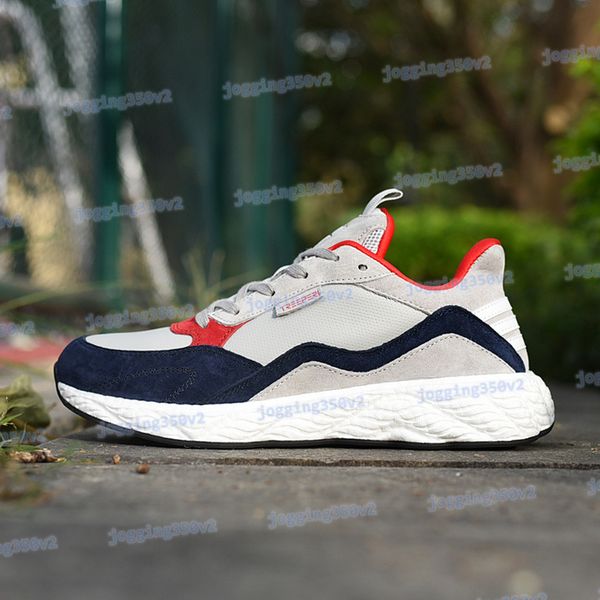 

treeperi runner grey navy us 10 eur 44 for men shoes jogging sneakers