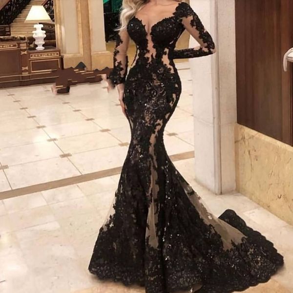 

cocktail celebrity sukienki prom party, Black