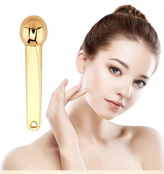 

beauty stick eyes massage spoon makeup spoon eye cream importer eye wrinkle remover beauty bar instrument fasr shipping