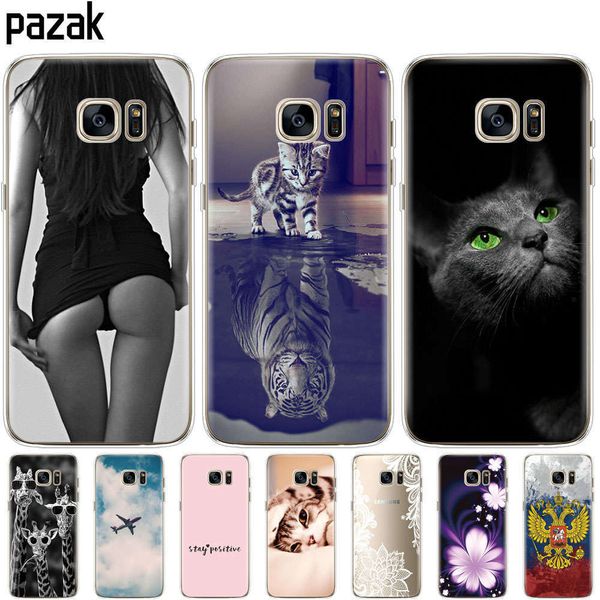 

qasamsung galaxy s6 edge g920 g920f g920a silicone sleeve, samsung s6 edge g925f g925i g925a g925t silicone sleeve, pop shelllk