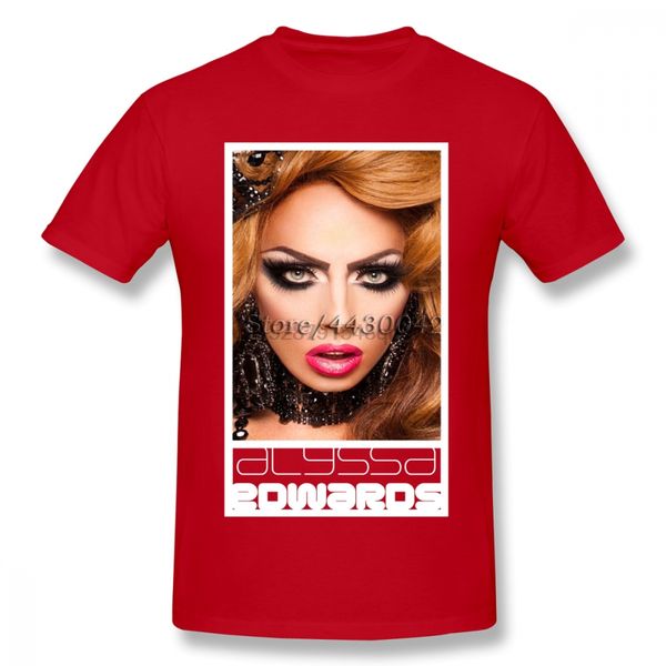 

rupaul drag dance alyssa edwards for dropshipping summer short sleeve plus size custom team 4xl 5xl 6xl sport sweatshirt hoodie t shirt