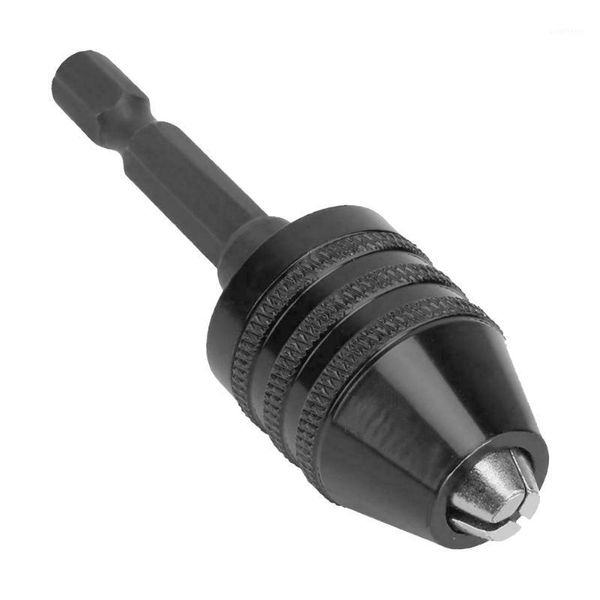 

hex shank electric grinder wear resistant drill chuck quick change high sensitive screwdriver clamping keyless adapter three jaw1