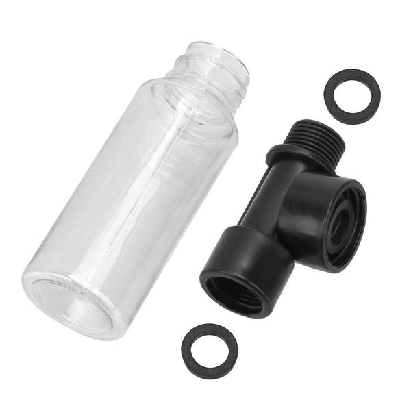 

leepee car wash bottle washing sprayer foam bottle for nozzle coarse thread water gun car cleaning detergent snow foam pot h jllkff