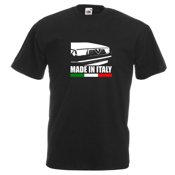 

summer new cool italy car romeo 75 retro car motoring inspired tee dad gift sport hooded sweatshirt hoodie men t shirt