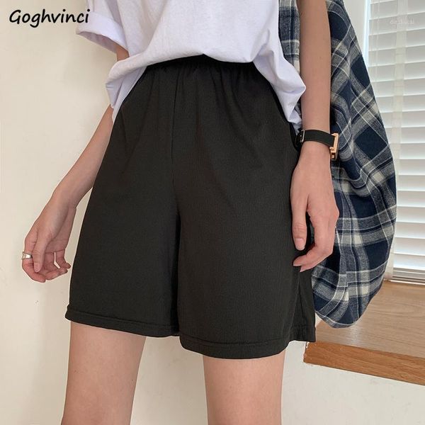 

shorts women soft loose womens trousers thin harajuku ulzzang kawaii females daily summer new fashion clothing leisure popular1, White;black