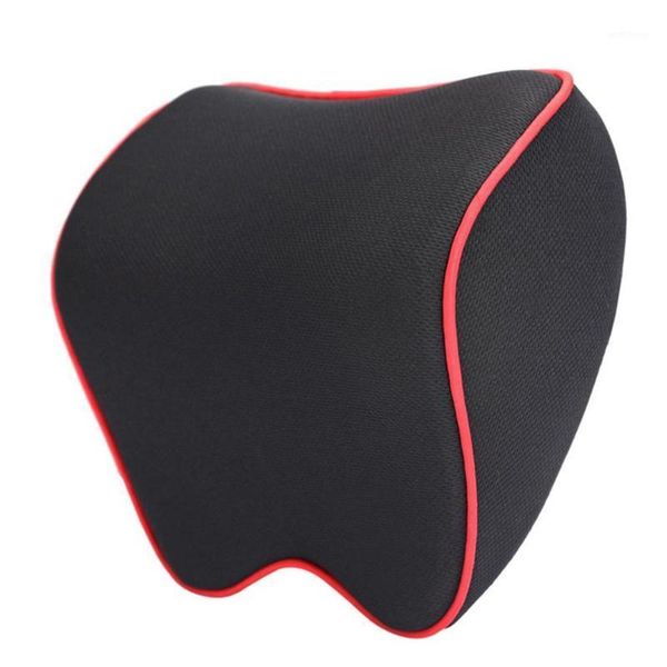 

lightweight memory foam cervical protection pillow for automobile interior1