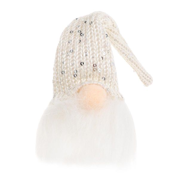 

1 pc рождественская елка декор xmas party висячие украшения украшения елки висячие деда мороза мяч с лампочками jllrqs mx_home