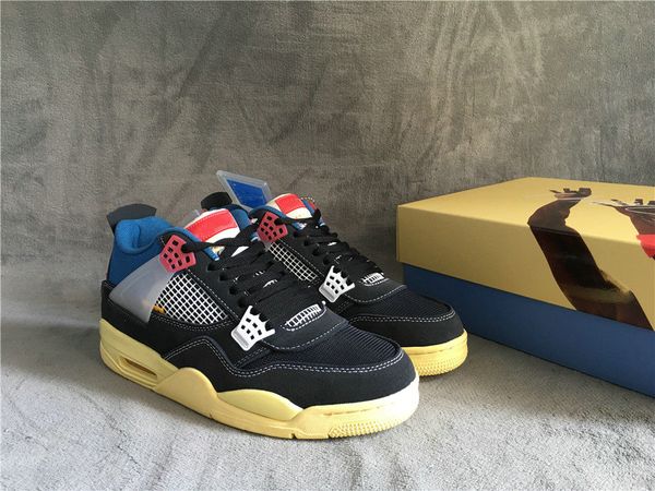 

white 4 sp wmns sail bred off nior 4 union se neno sp wmns mens basquete muslin branco preto 4s men sports sneakers, White;red