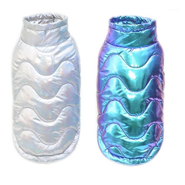 

dog apparel clothes pet coat jackets warm down jacket waterproof winter hoodies clothing for chihuahua small dog1