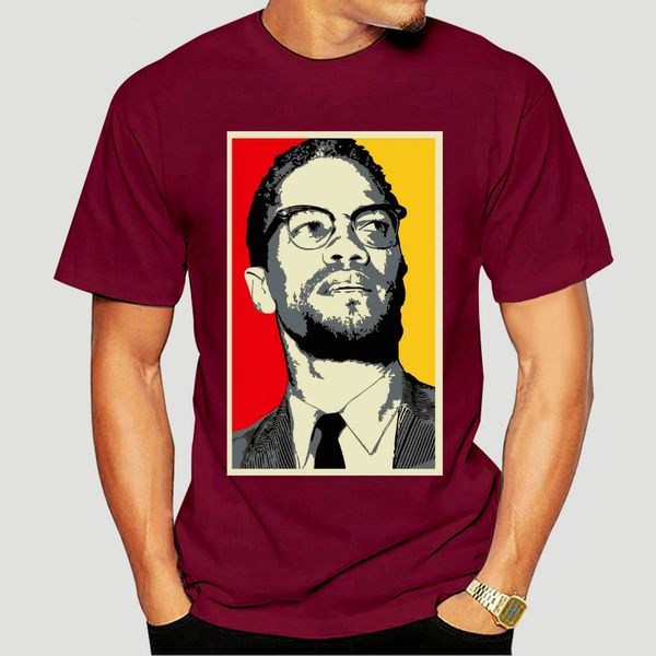

t shirt tee shirt malcolm x wide brown tshirts wo t-shirt-1582d sport hooded sweatshirt hoodie