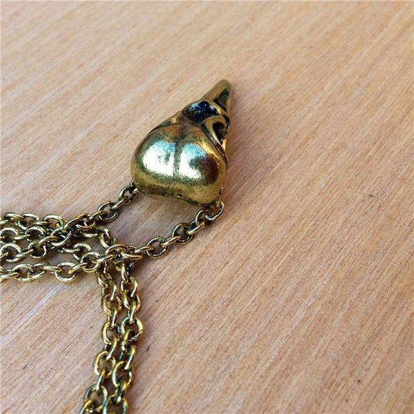 

women fashion cute retroowl fashion necklace retro bird skull necklace gift jewelry n1050 bbyteu bdehome, Bronze;silver