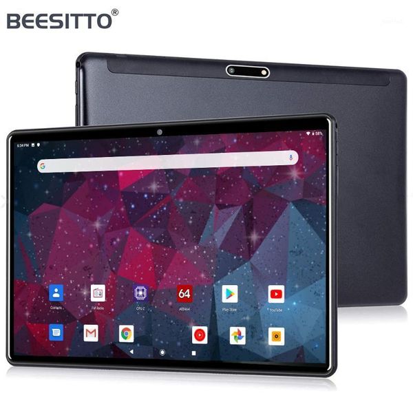

tablet pc original 10 inch android 9.0 32gb rom 5.0mp camera 1280x800 ips screen wifi bluetooth media pad1