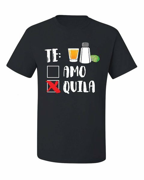 

te amo or tequila funny cinco de mayo & drinko mexican superior quality hoodie designers t shirts sweatshirt