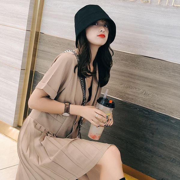 

sun protection sunshade bucket hats female bell basin hat autumn ins bucket sun hat beret1, Blue;gray