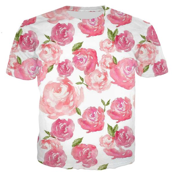 

new cool floral hawaiian 3d print shirts hentai plus size kawaii men clothing