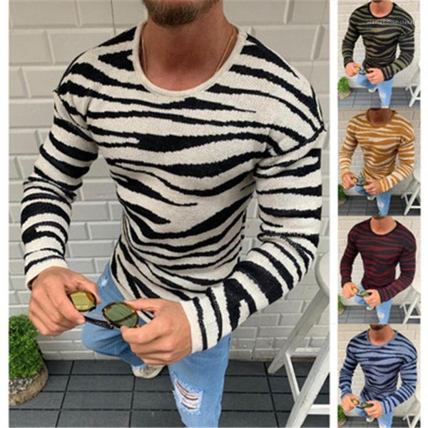 

мужская осень новые повседневного длинный рукав пуловер tops man seal texture свитер мода occident trend вокруг шеи трикотажных свитеров кон, White;black