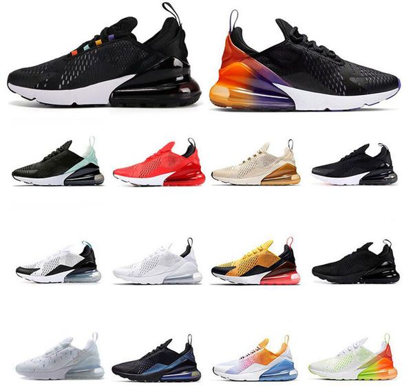 

women mens outdoor shoes lightweight trainers sneakers triple black triple white sports shoes breathable light bone black gradient
