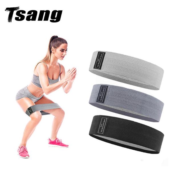

training fitnes resistance bands booty 3colors pieces set rubber expander elastic band exercise equipment for sports gym workout