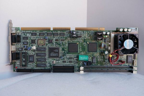 

100% test industrial control board rocky-538txv v6.2 586 longer cpu card supports doc