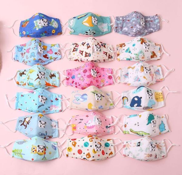 

schbwith fashion masks reusable face christmas cotton breath valve pm2.5 filter mouth anti dust protective fabric was