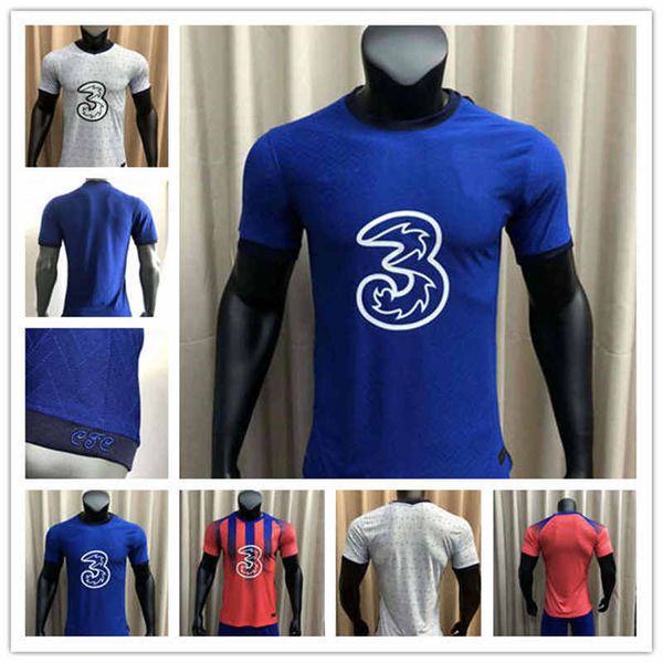 

20 21 player version pulisic soccer jerseys football shirt set hudson odoi kante men kit 2020 2021 mount abraham willian pedro lampard, Black;yellow