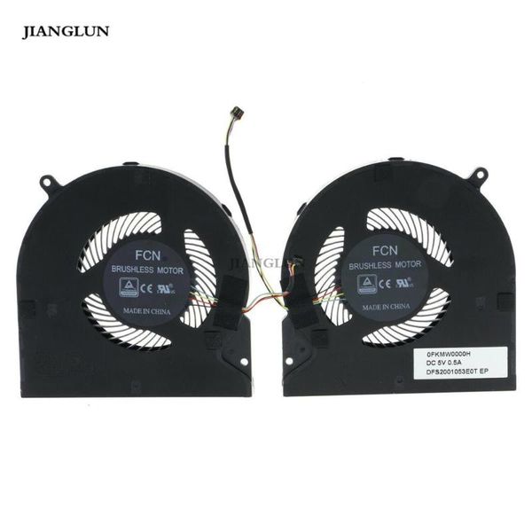 

jianglun new forrazer blade 15 gtx1060 cpu+gpu cooling fan