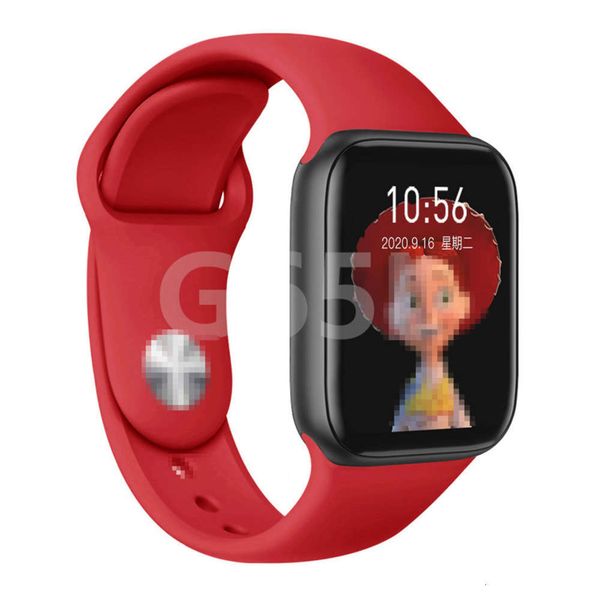 

watch bluetooth call gps smart g65l track movement bracelet heart rate blood pressure ecg temperature monitoringmgey, Slivery;brown