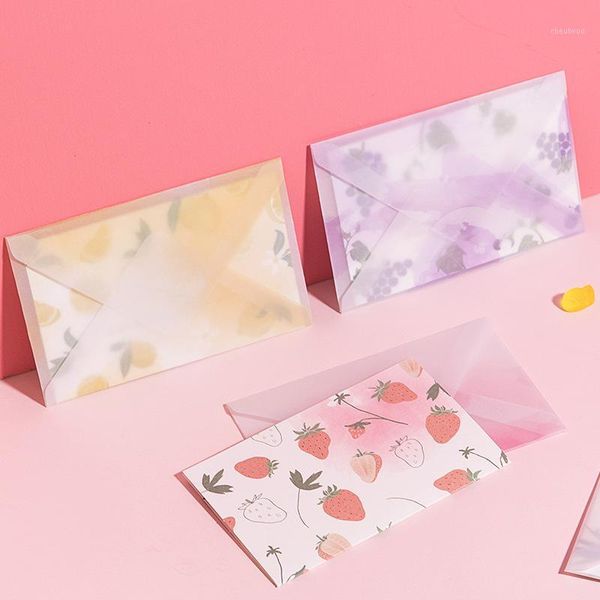 

fruit sky series ins style simple birthday sulfuric acid paper thank you cards mothers day gift card greeting cards postcards1