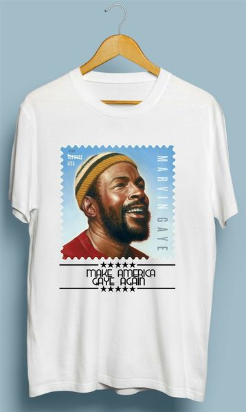 

vintage marvin gaye make america gaye again t shirt size s m l xl 2xl stylish custom tee shirt sport hooded sweatshirt hoodie