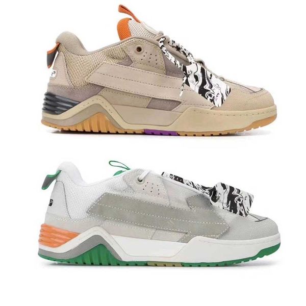 

весна 2020 мужская мода стиль повседневная обувь мужской дизайнер негабаритный размер 35-46 мужчины кроссовки известные кроссовки нескользящ, Black