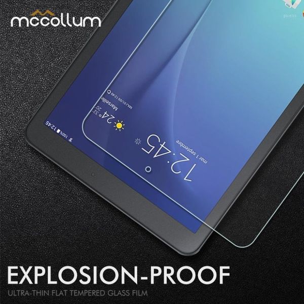 

tempered glass for tab e 7.0 8.0 9.6 inch t560 t561 t377v t375p t377 t375 t113 t116 tablet screen protector flim1