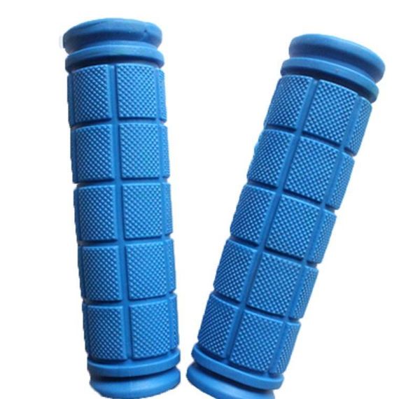 

rubber bike handlebar grips cover bmx mtb mountain bicycle handles anti-skid bicycles bar grips fix sqcciq new_dhbest