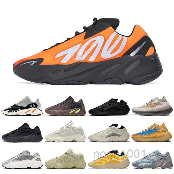 

2021 700 mnvn v1 v2 v3 wave runner mauve kanye west wave vanta static shoes men womens 3m grey sports designer athletics sneakers kl5d