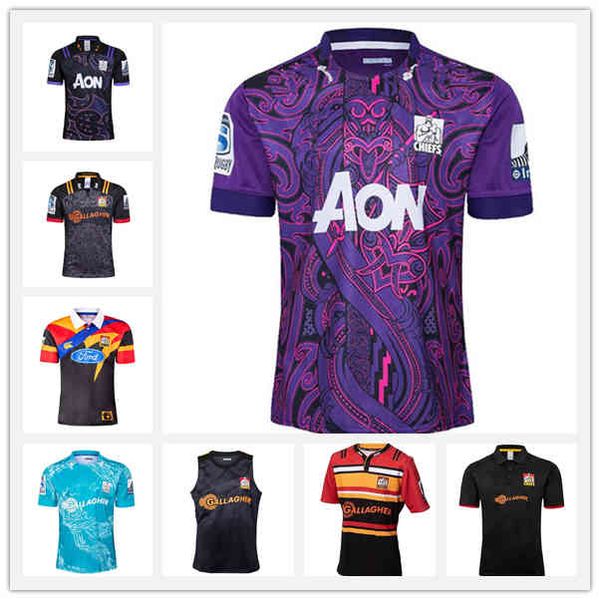 

new chief shorts rugby league jerseys 2020 sleeveless training wear mens shirt vest suit size s-3xl shirt, Black;gray