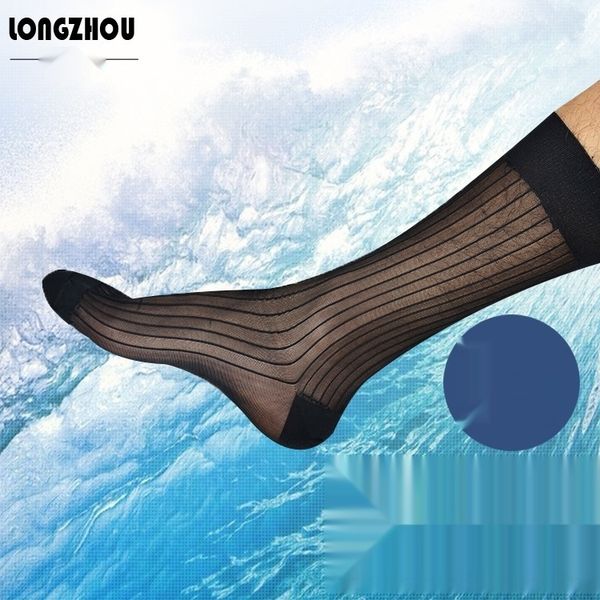 

yqluv 1505 business bottom striped men's single black nylon single 1505 socks bottom striped men's business socks nylon black stoc