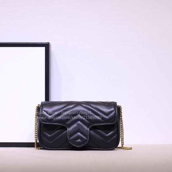 

2021 new sold fashion genuine leather women shoulder bag women classic letter key chain crossbody bag 16.5cm n