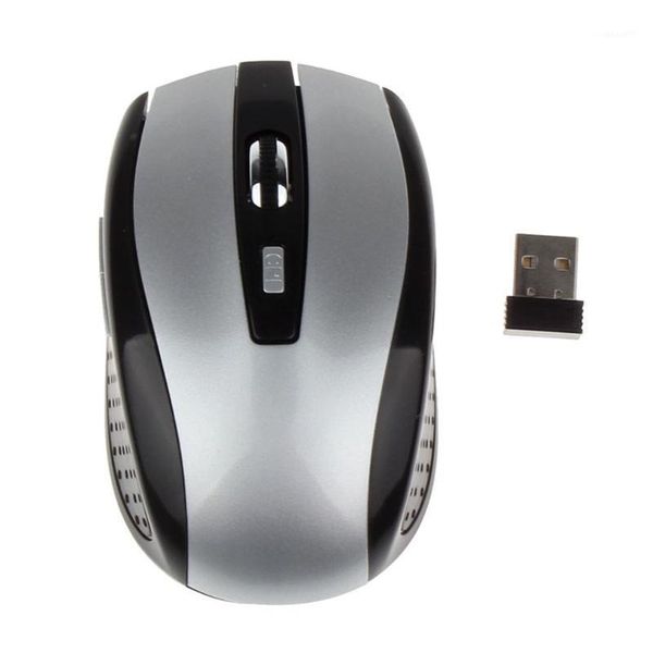 

mice 3 adjustable dpi 2.4g wireless gaming mouse 6 buttons lapnotebook pc cordless optical game mice1