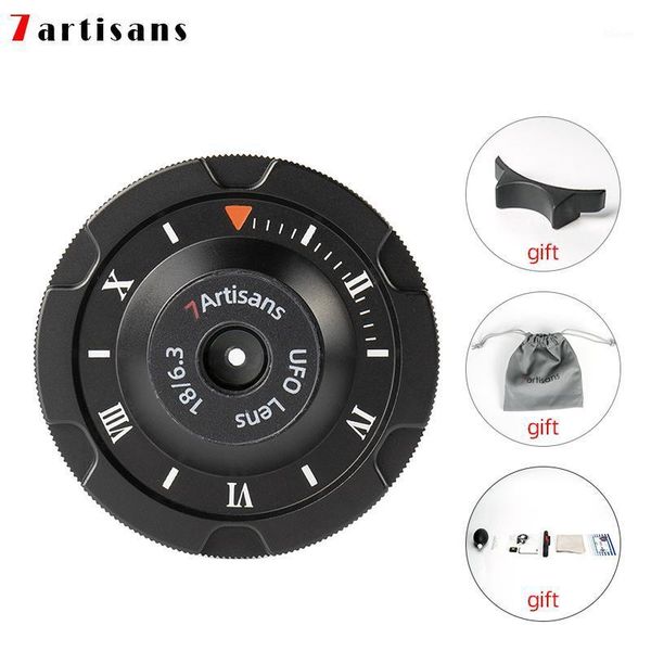 

other cctv cameras 7 artisans 18mm f6.3 human lens for sony e/canon eos-m/fuji/m4/3 mount 1
