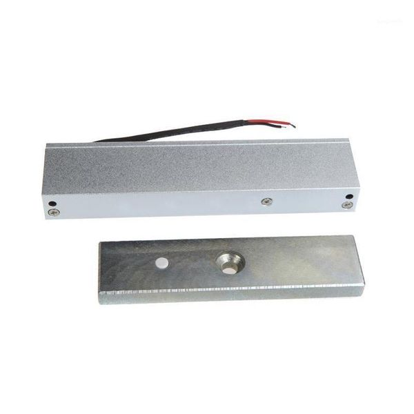 

180kg (350lb) 12v electro netic door lock holding force access control1