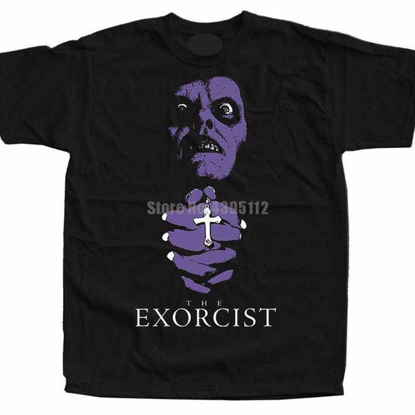 

the exorcist w friedkin poster 's t shirt streetwear tshirt 3d print tshirts black of white t shirts sport hooded sweatshirt hoodie